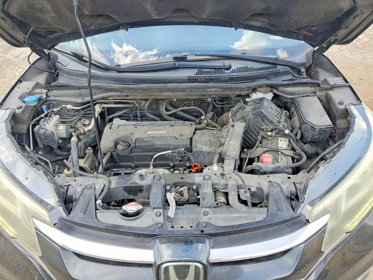 2016 HONDA CR-V — фото 12