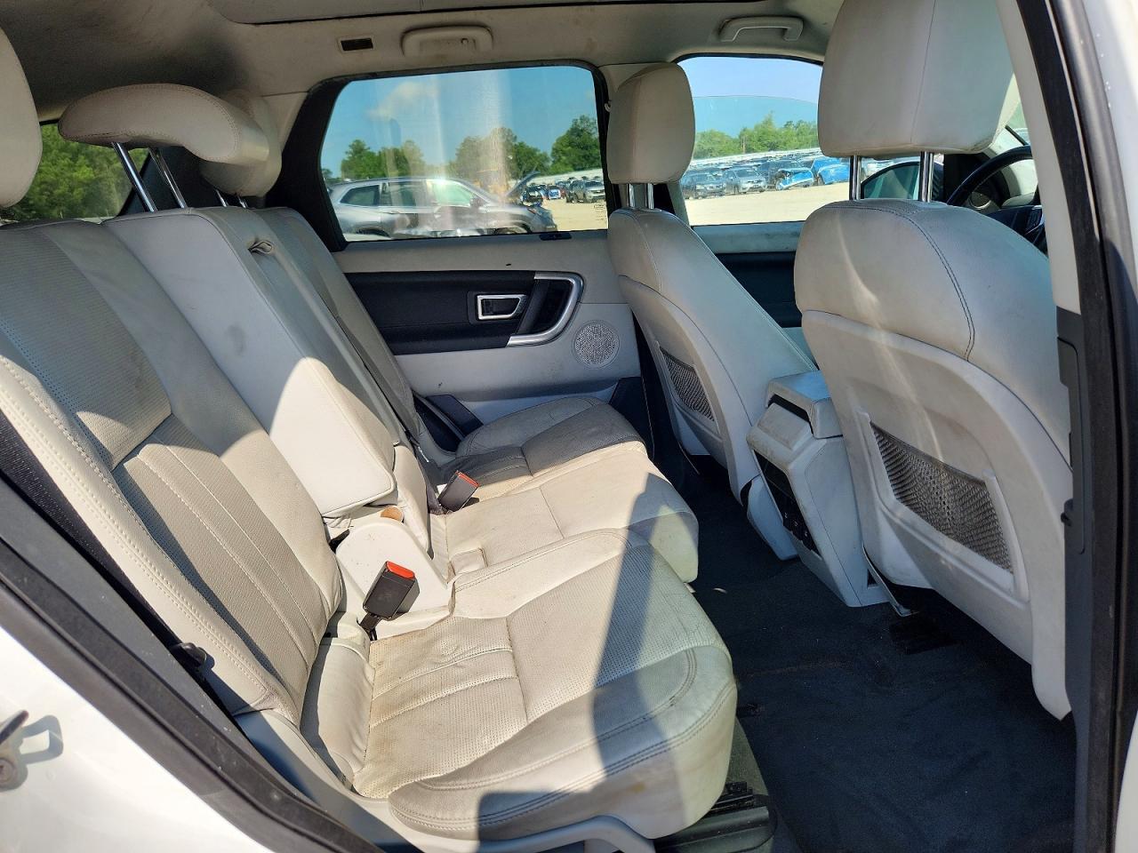 2016 LAND ROVER DISCOVERY SPORT — фото 11