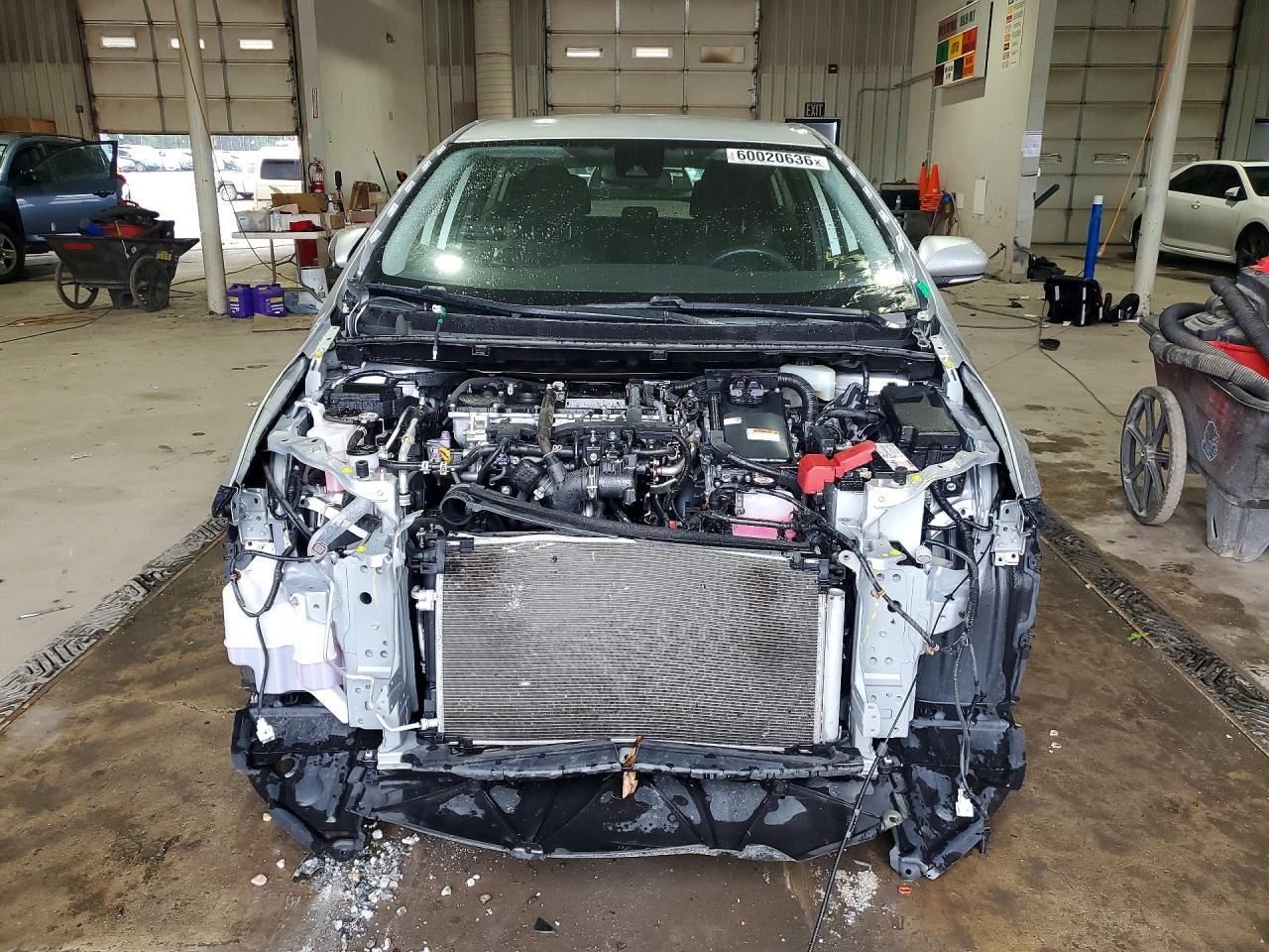 2022 TOYOTA PRIUS — фото 5