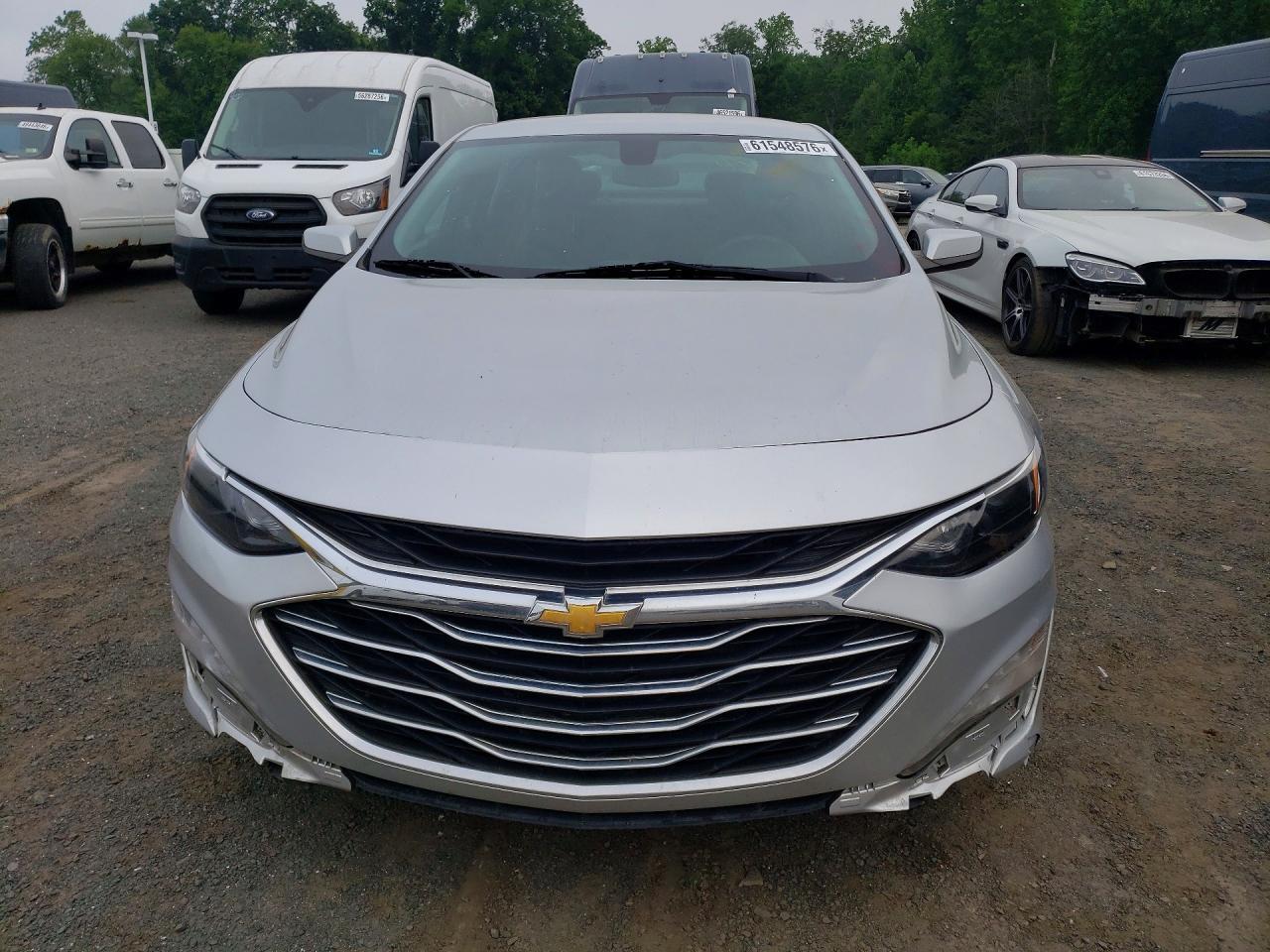 2019 CHEVROLET MALIBU — фото 5