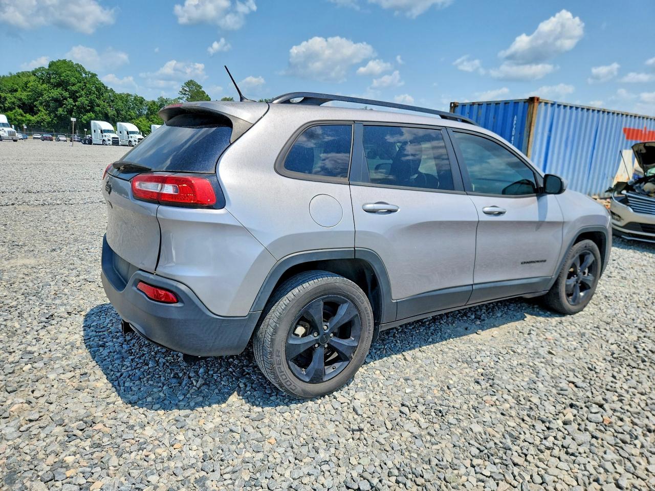 2018 JEEP GRAND CHEROKEE — фото 3