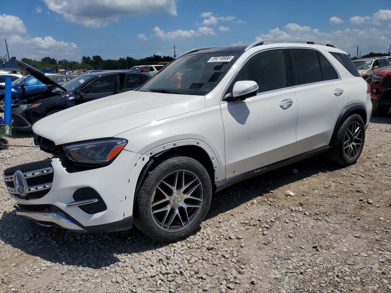 2024 MERCEDES-BENZ GLE-CLASS — фото 1