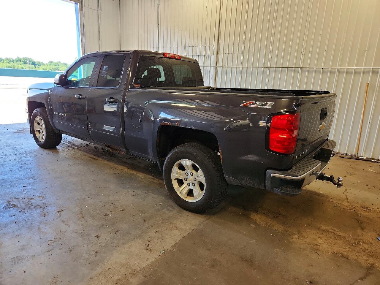 2015 CHEVROLET SILVERADO 1500 — фото 2
