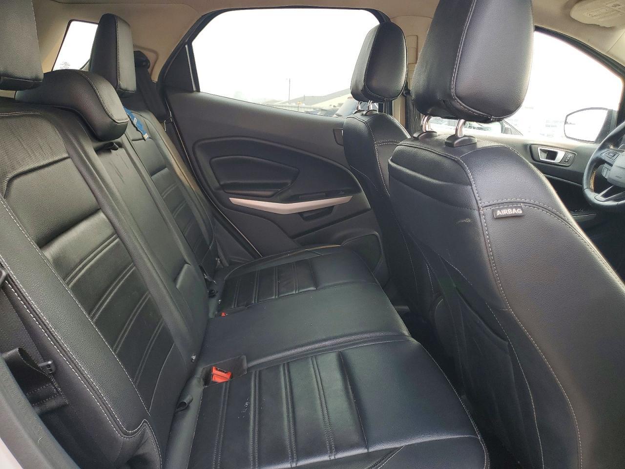 2020 FORD ECOSPORT — фото 11