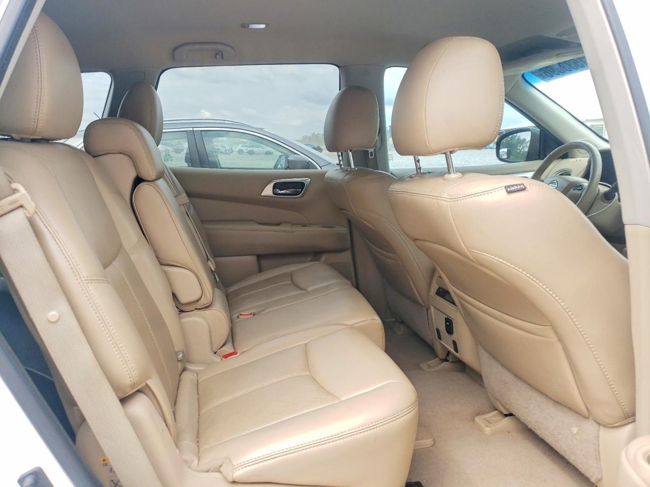 2014 NISSAN PATHFINDER — фото 11