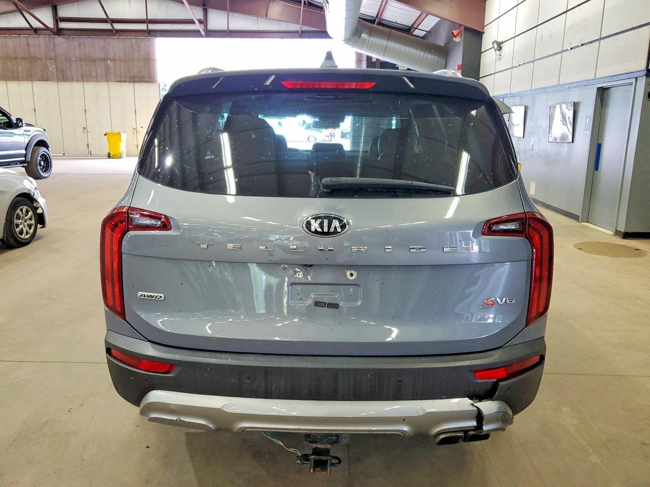 2020 KIA TELLURIDE — фото 6