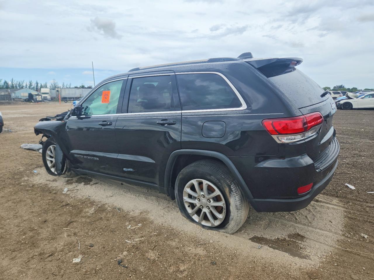 2021 JEEP GRAND CHEROKEE — фото 2