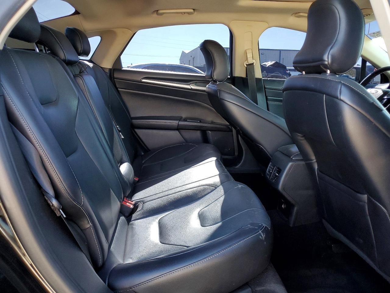 2018 FORD FUSION — фото 10