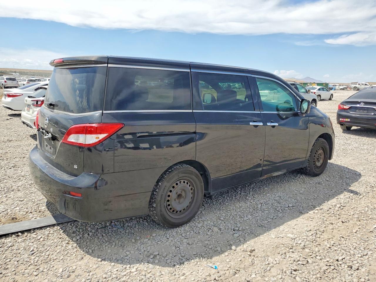 2012 NISSAN QUEST — фото 3
