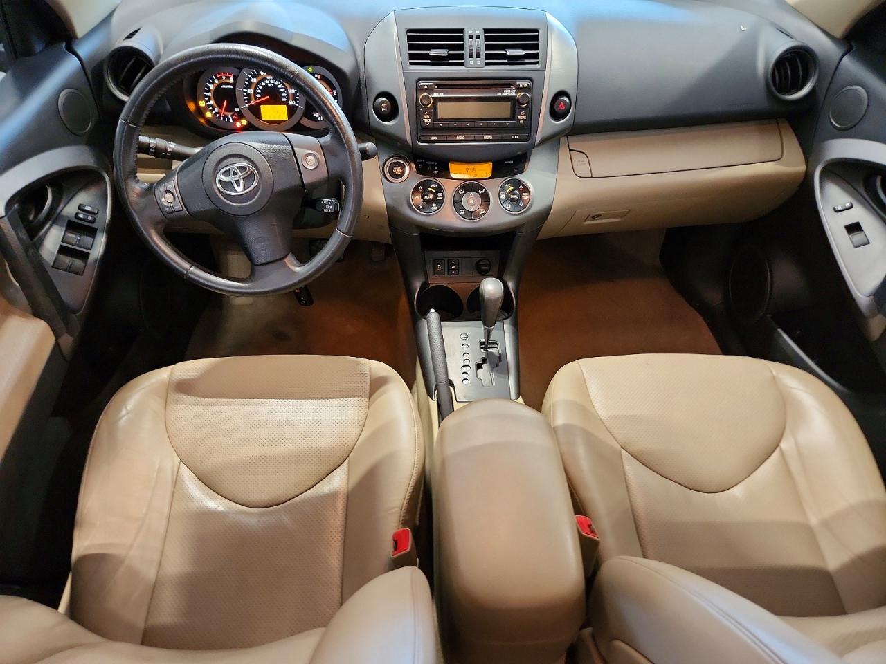 2012 TOYOTA RAV4 — фото 8