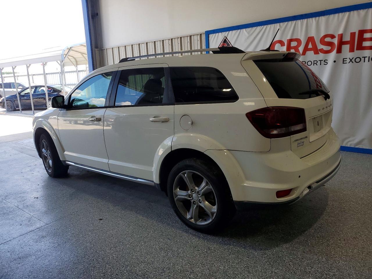 2017 DODGE JOURNEY — фото 2