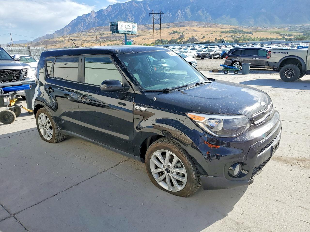2018 KIA SOUL — фото 4