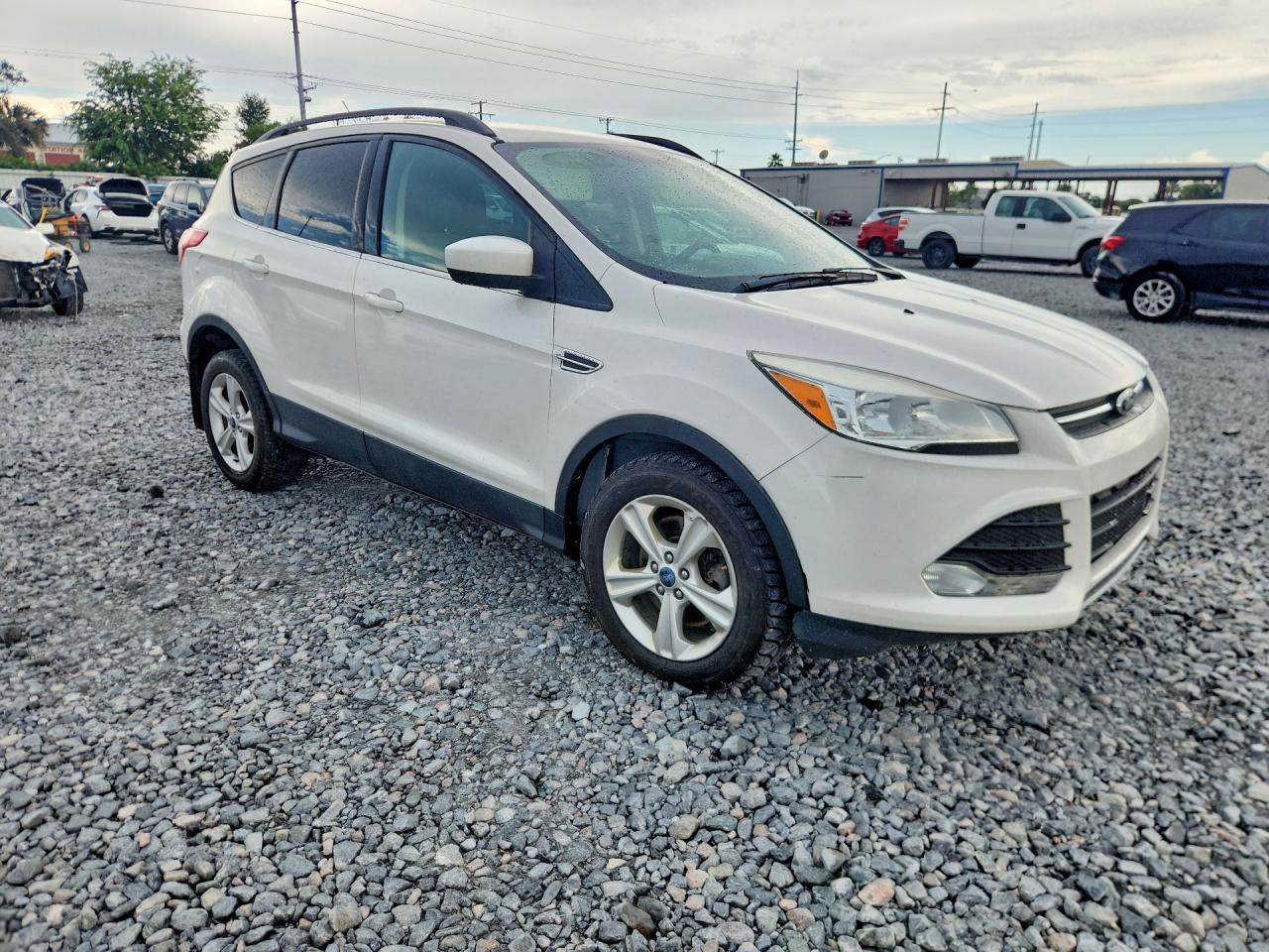 2013 FORD ESCAPE — фото 4