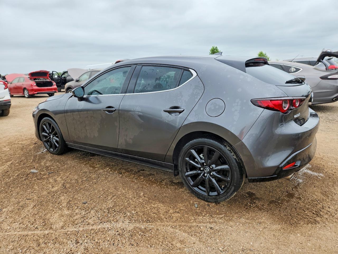 2022 MAZDA 3 — фото 2
