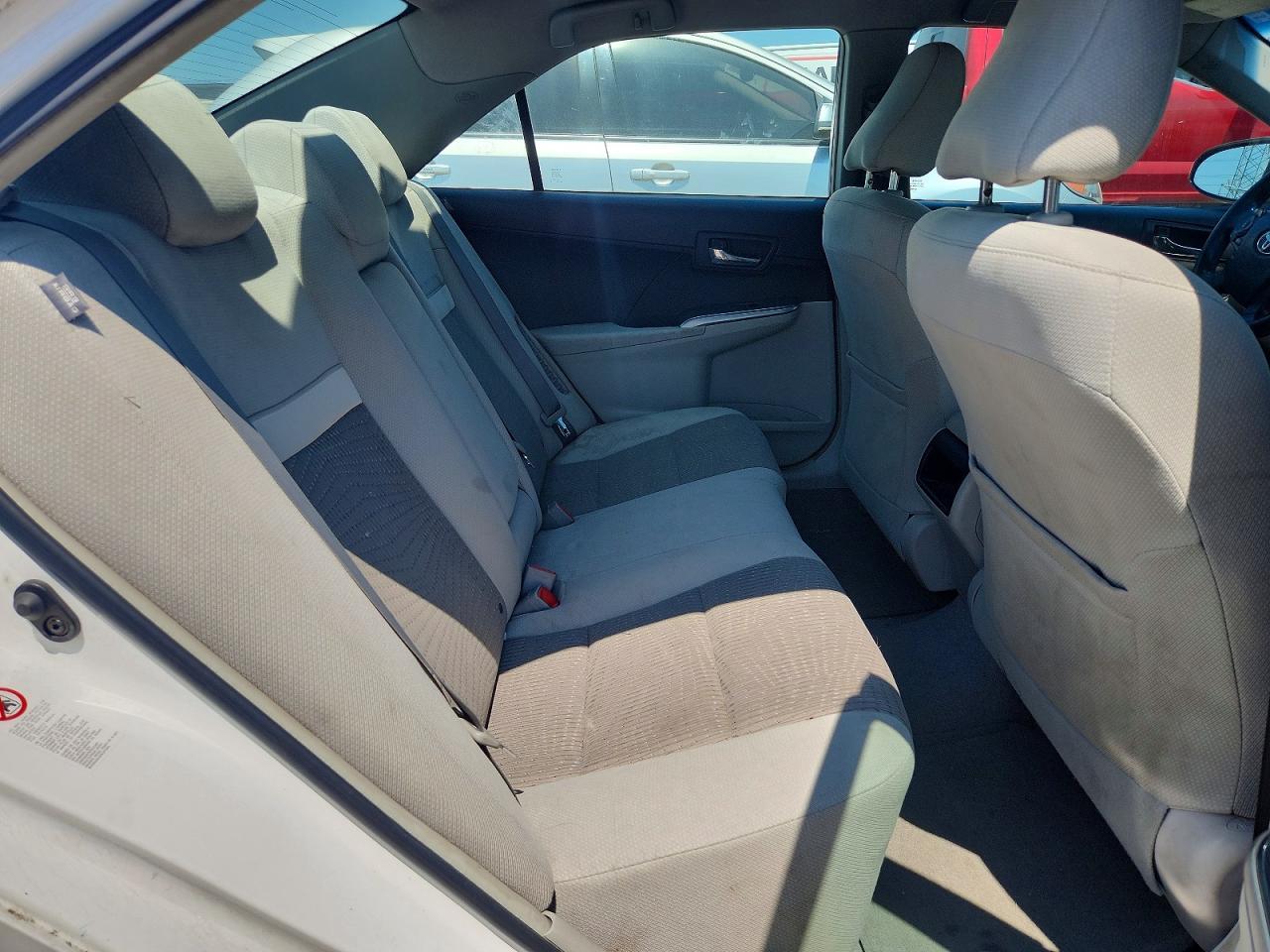 2013 TOYOTA CAMRY HYBRID — фото 10
