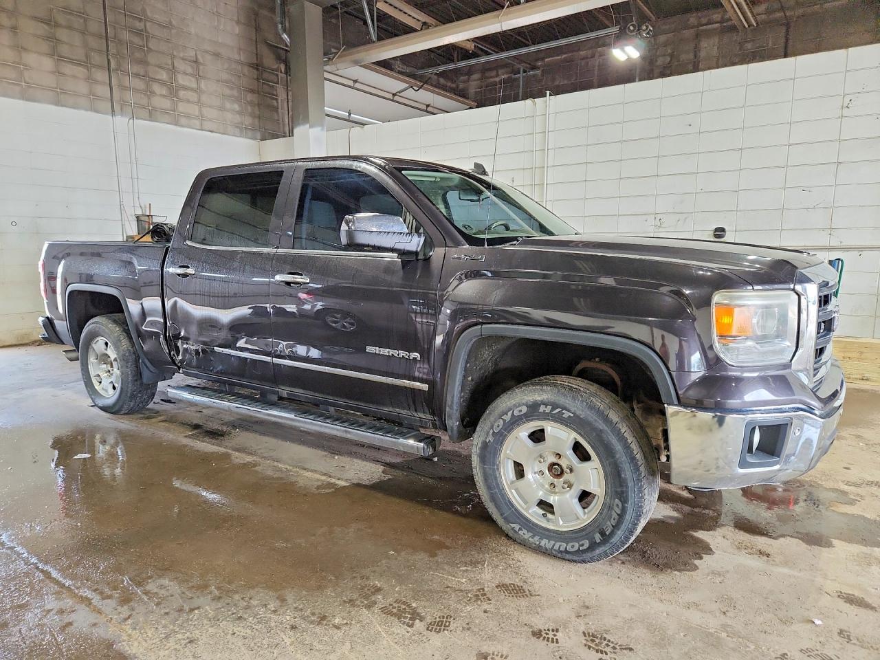 2015 GMC SIERRA 1500 — фото 4
