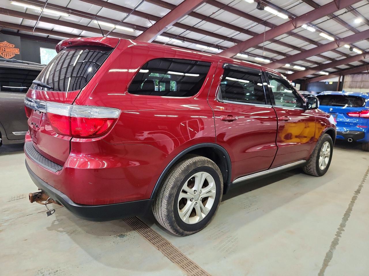 2013 DODGE DURANGO — фото 3