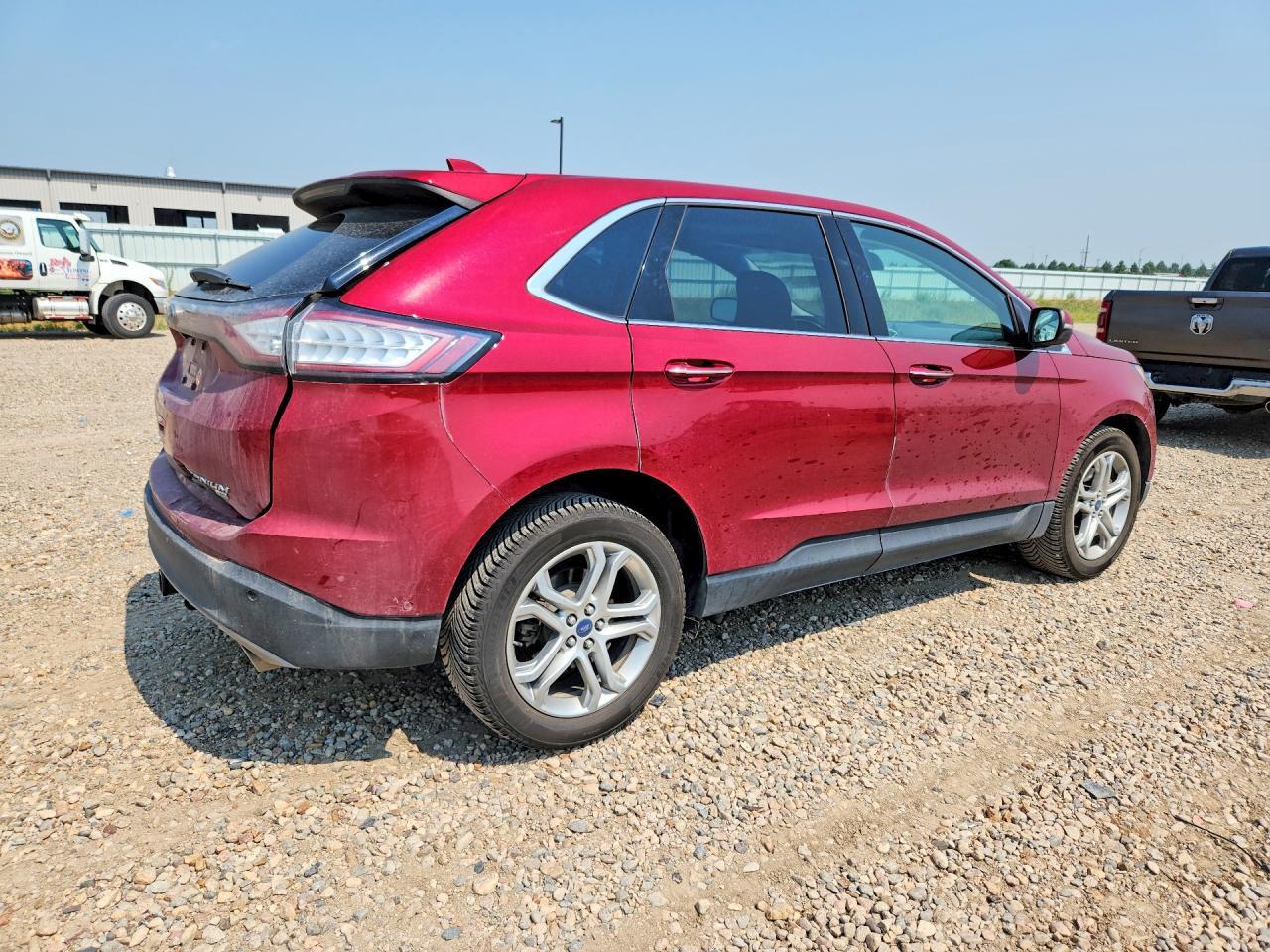2016 FORD EDGE — фото 3