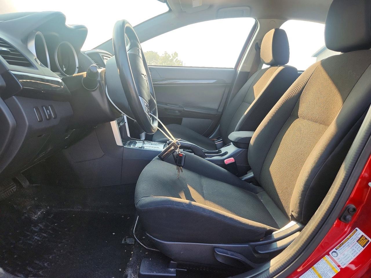 2017 MITSUBISHI LANCER — фото 7