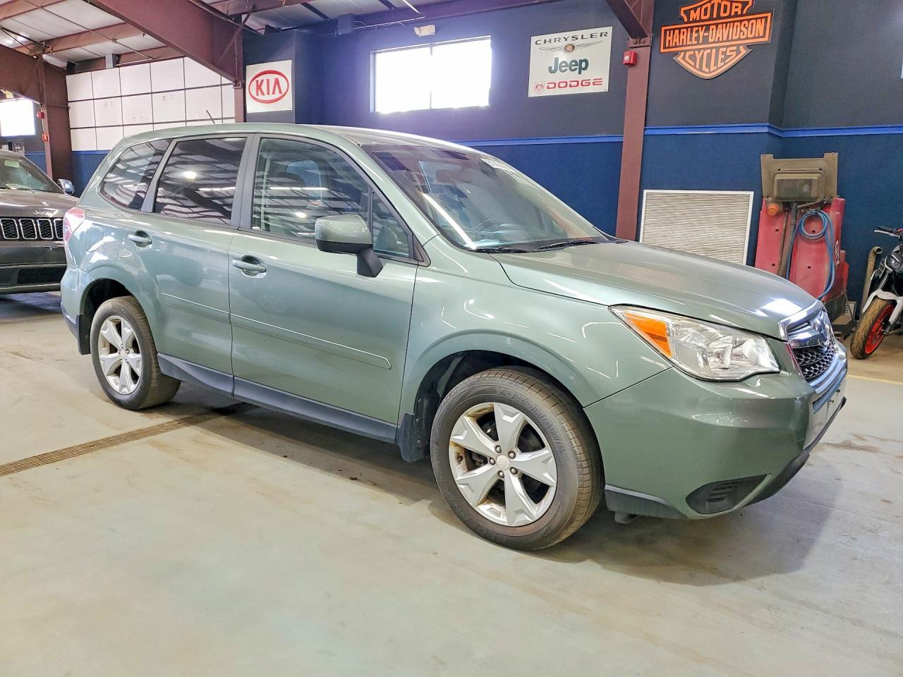 2014 SUBARU FORESTER — фото 4