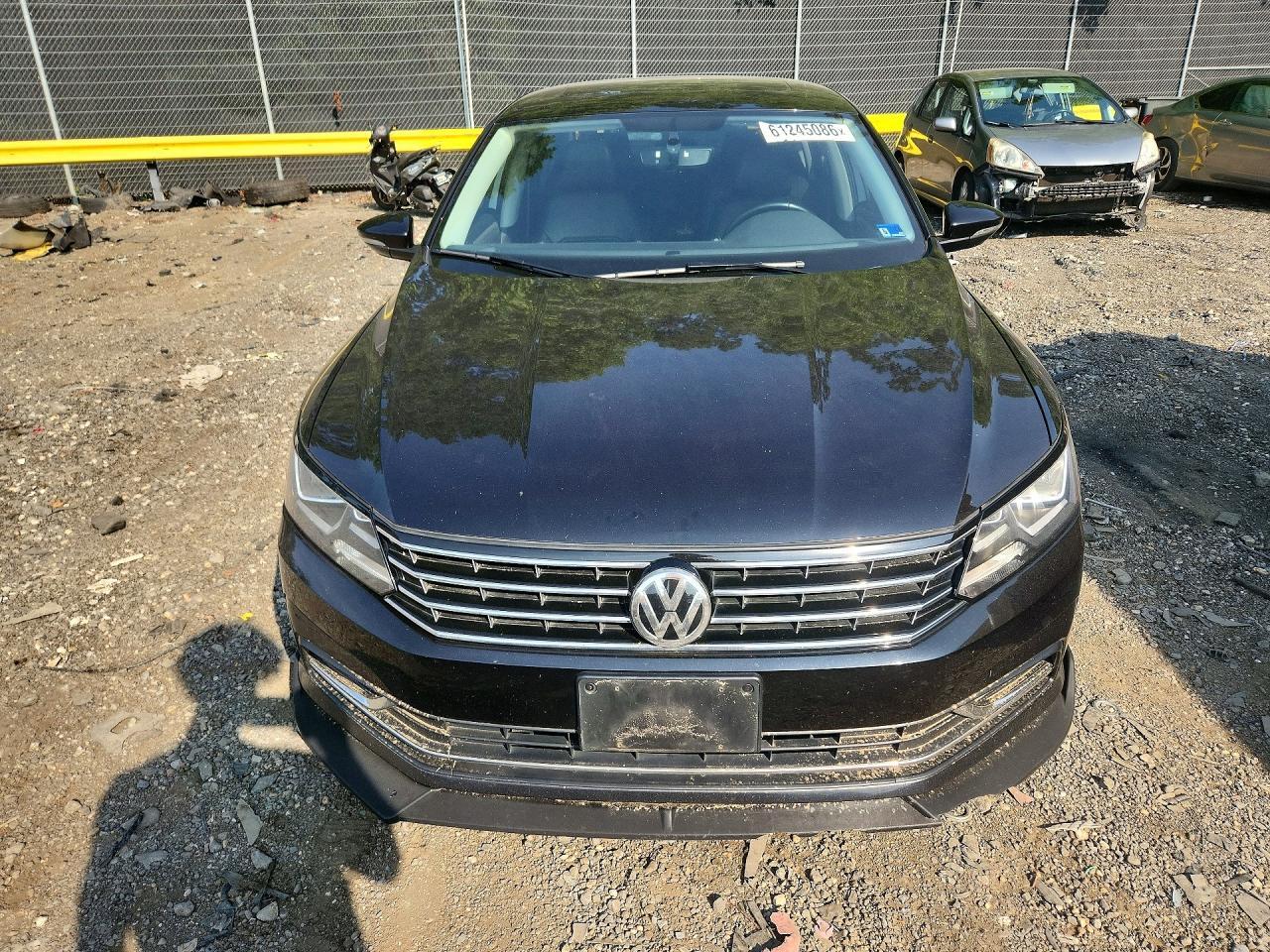 2019 VOLKSWAGEN PASSAT — фото 5