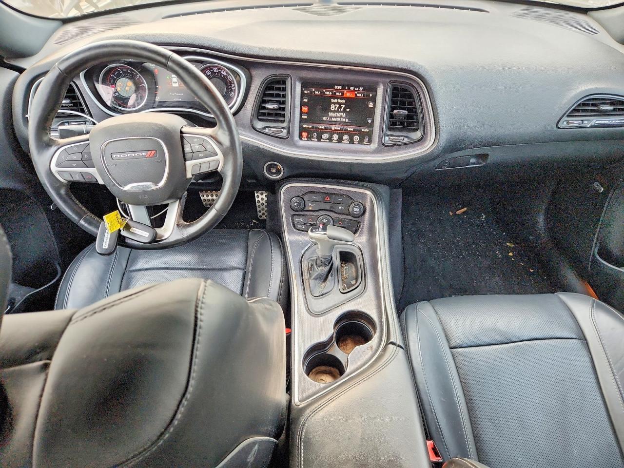 2016 DODGE CHALLENGER — фото 8