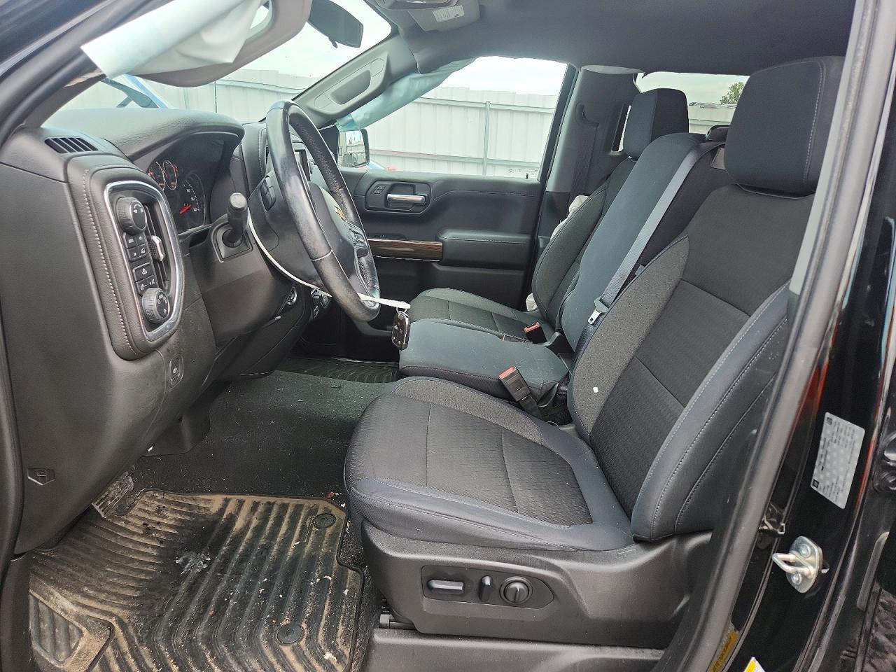 2019 CHEVROLET SILVERADO — фото 7