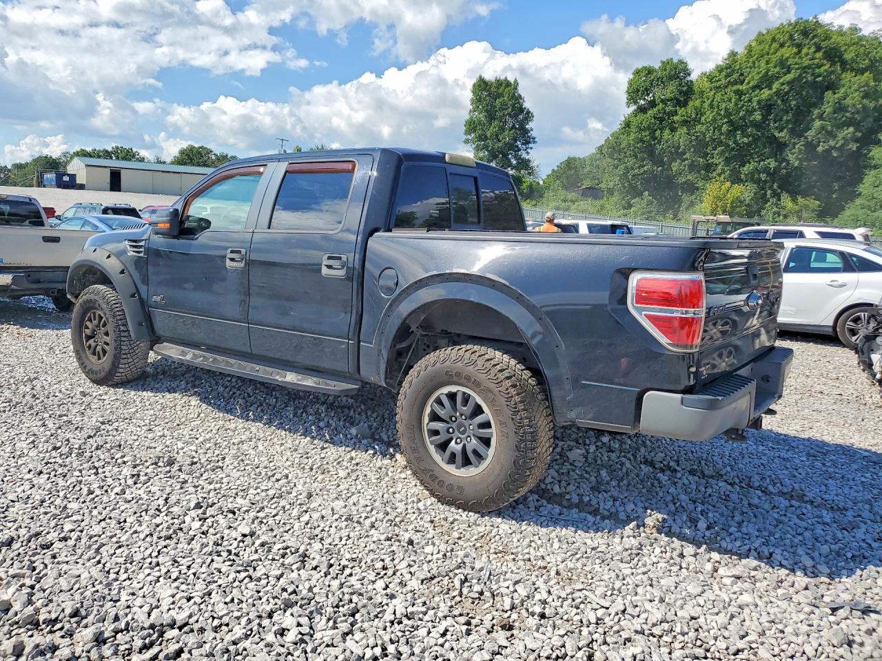 2011 FORD F-150 — фото 2