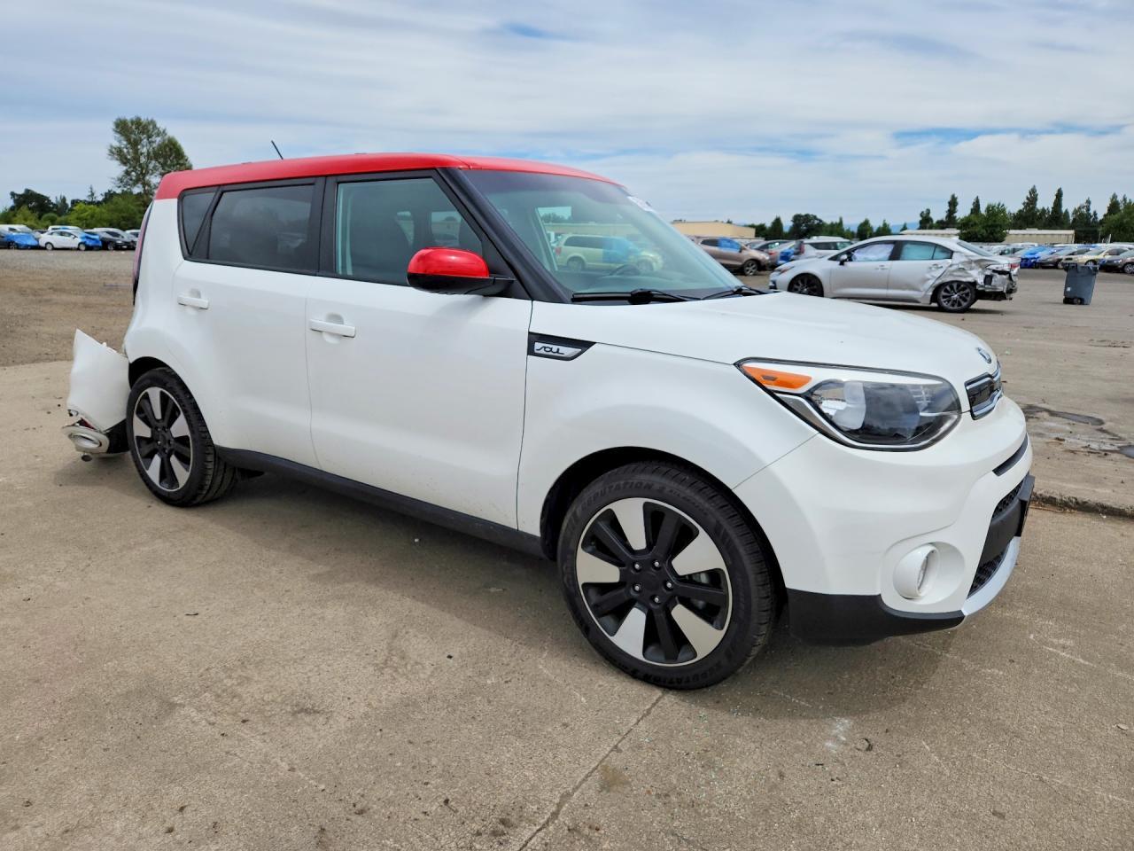 2017 KIA SOUL — фото 4