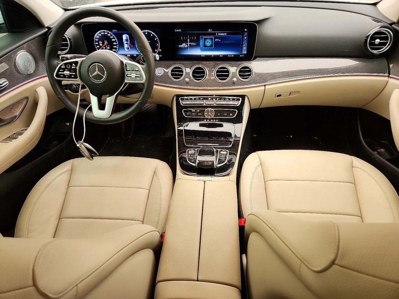 2019 MERCEDES-BENZ E-CLASS — фото 8