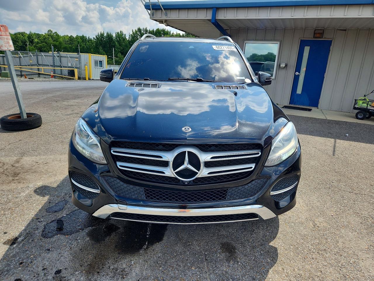 2019 MERCEDES-BENZ GLE-CLASS — фото 5
