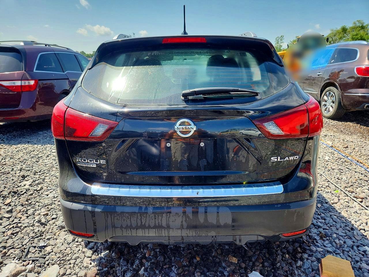 2018 NISSAN ROGUE SPORT — фото 6