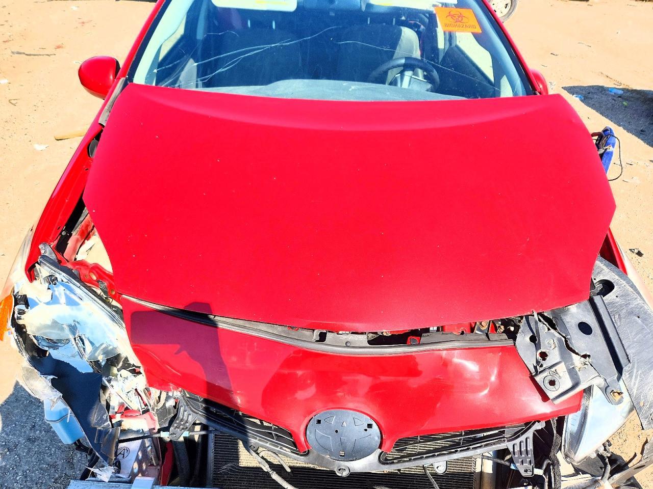 2015 TOYOTA PRIUS — фото 11