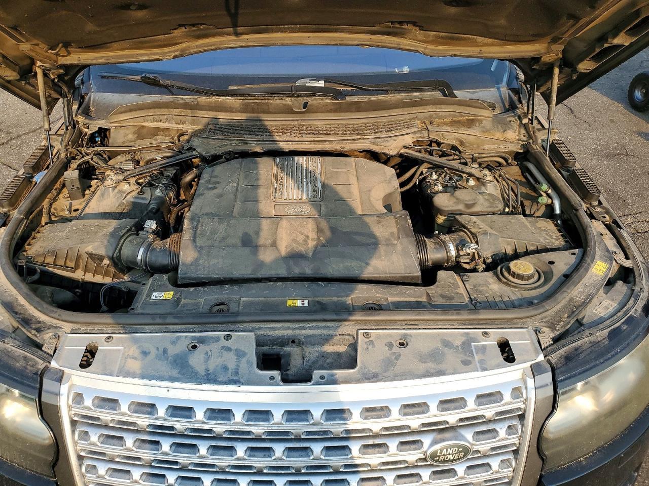 2016 LAND ROVER RANGE ROVER — фото 11