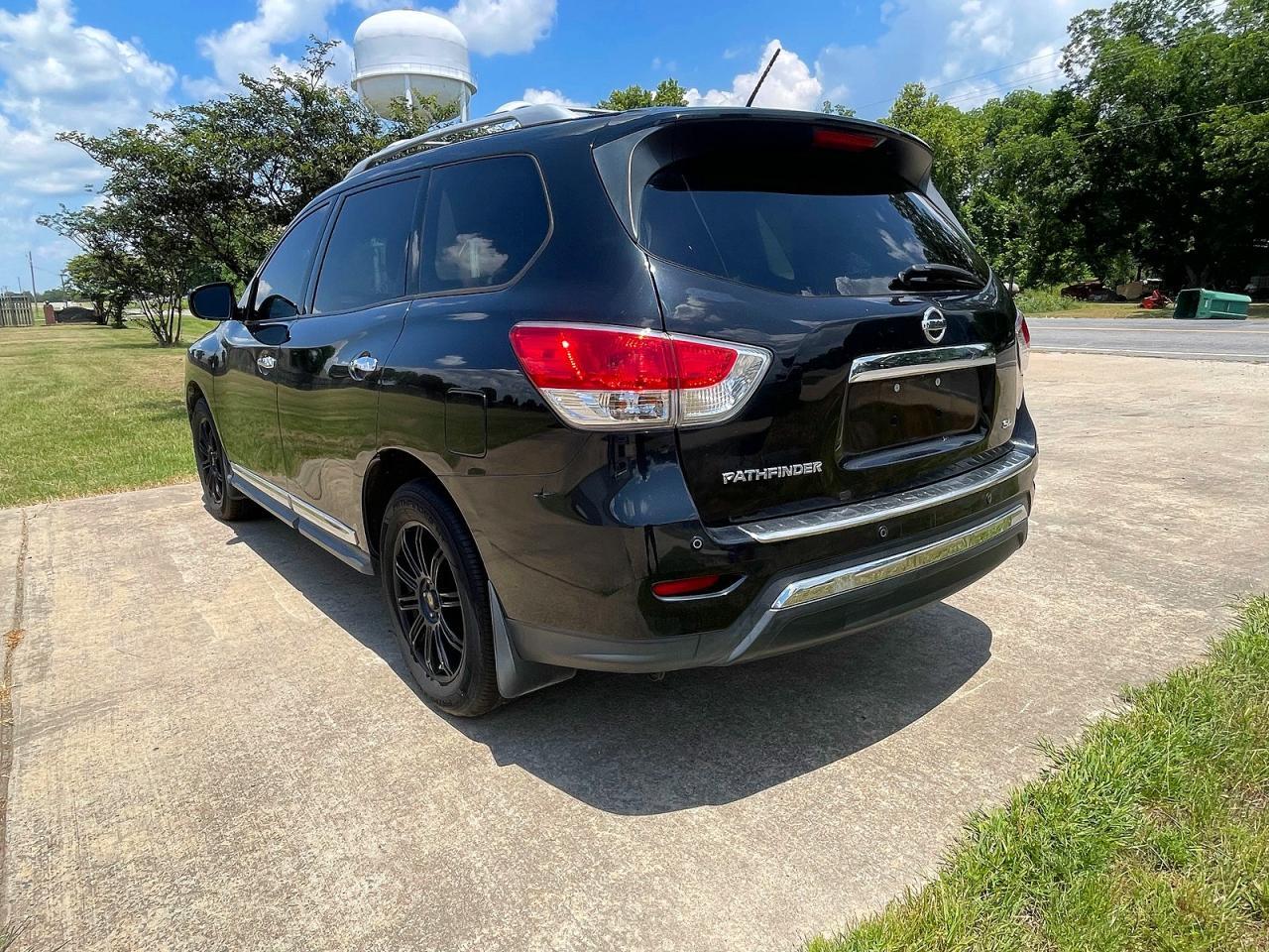 2015 NISSAN PATHFINDER — фото 3