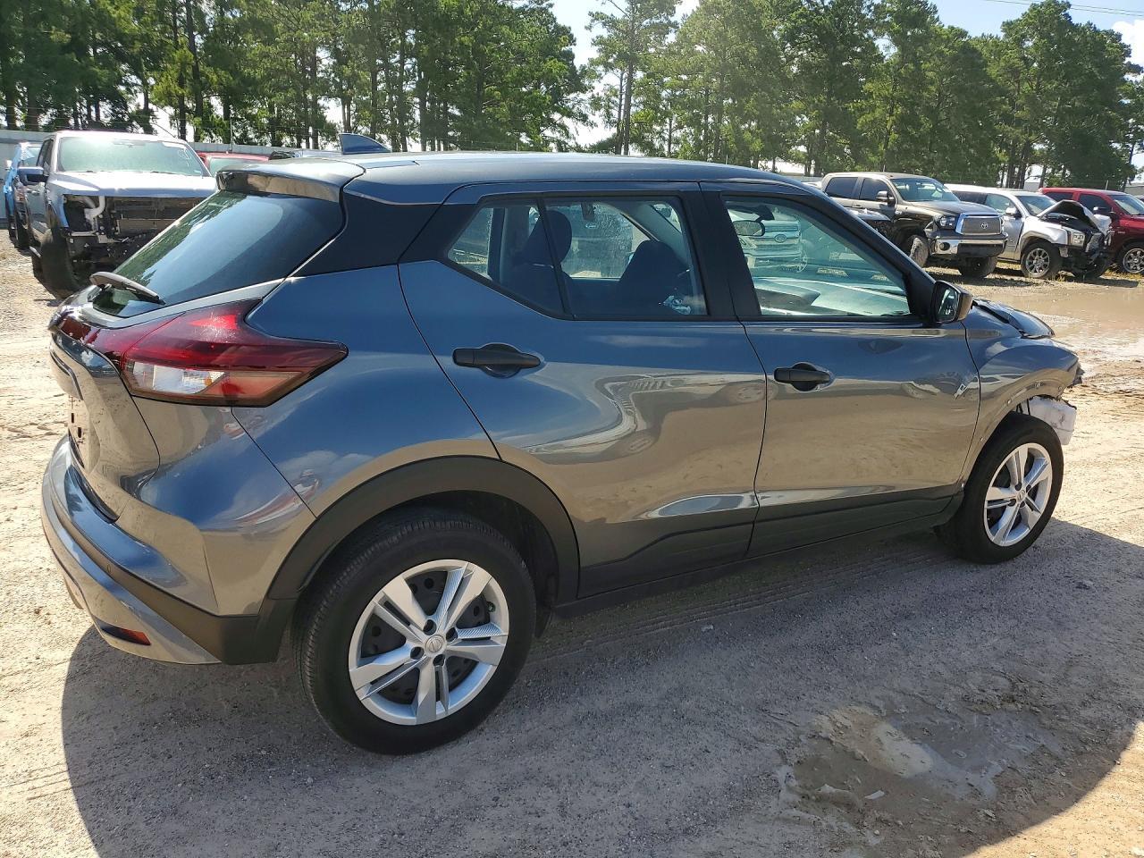 2025 NISSAN KICKS — фото 3