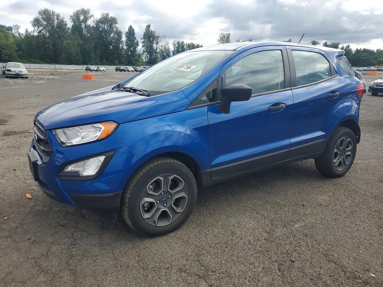 2018 FORD ECOSPORT — фото 1