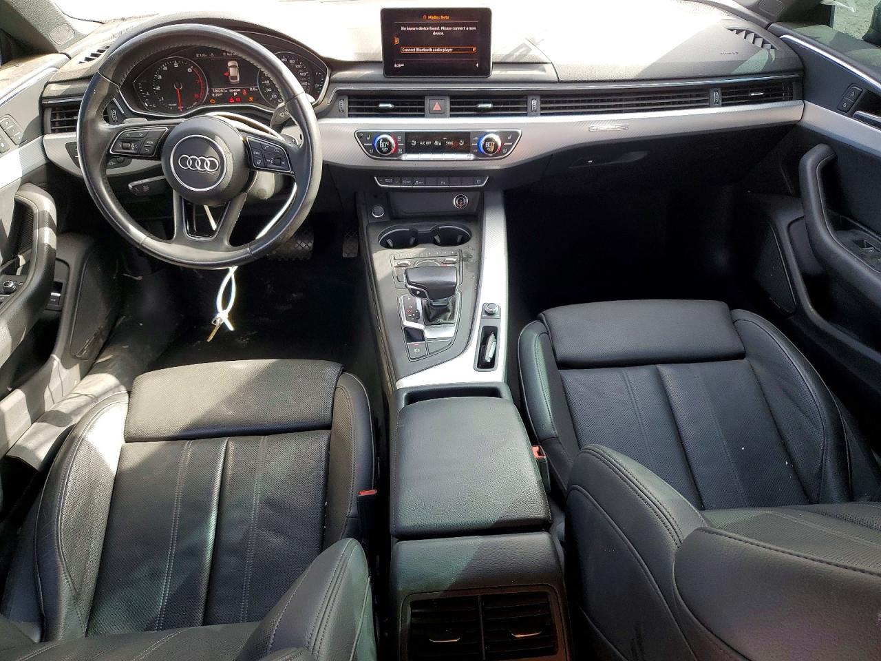 2018 AUDI A5 — фото 8