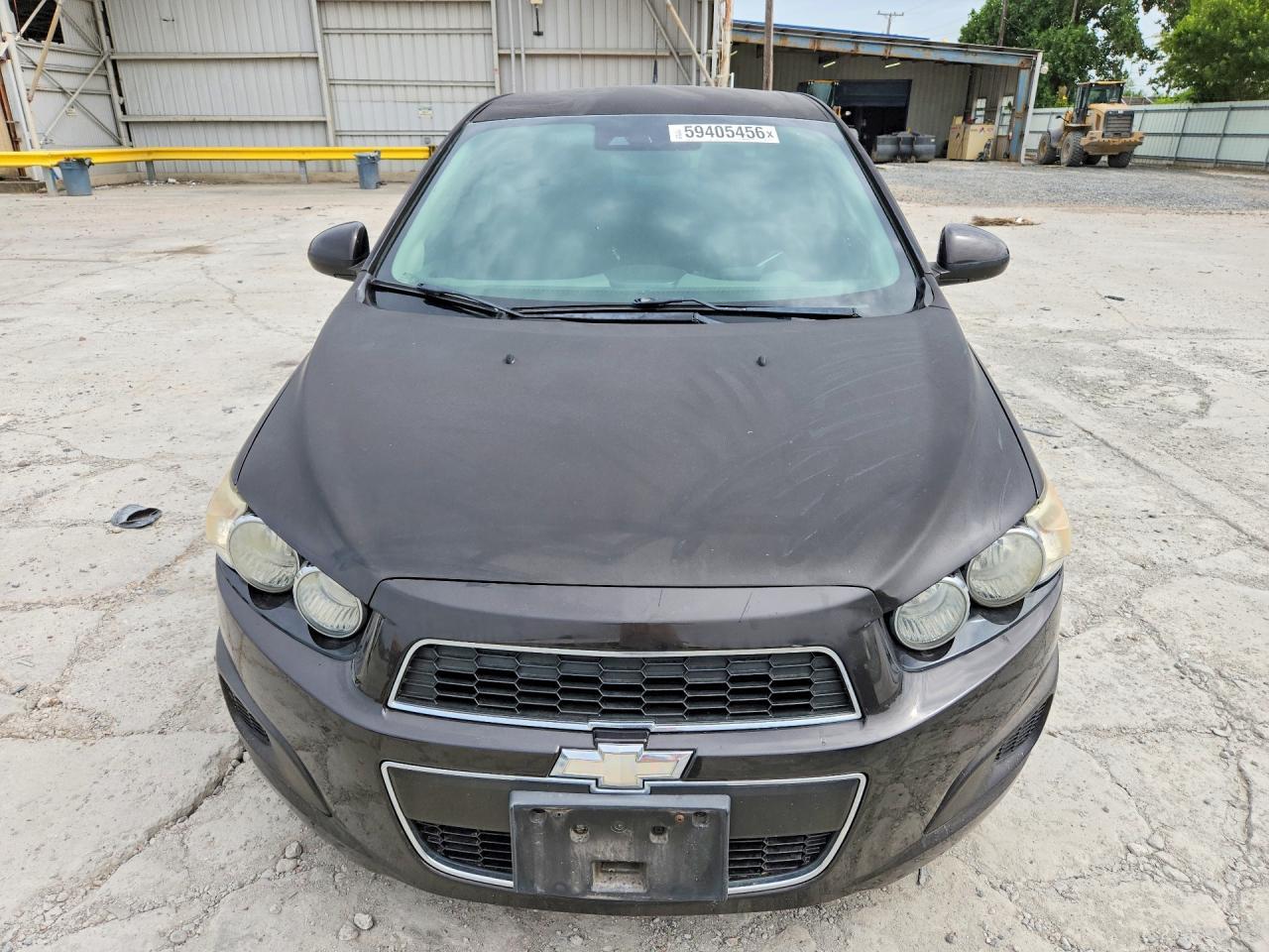 2014 CHEVROLET SONIC — фото 5