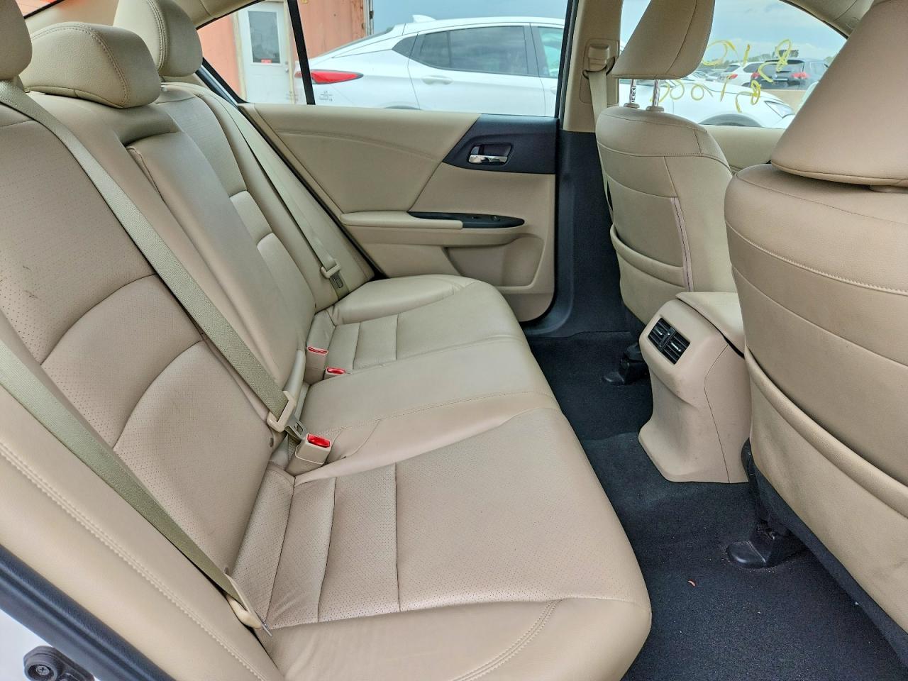 2016 HONDA ACCORD — фото 10