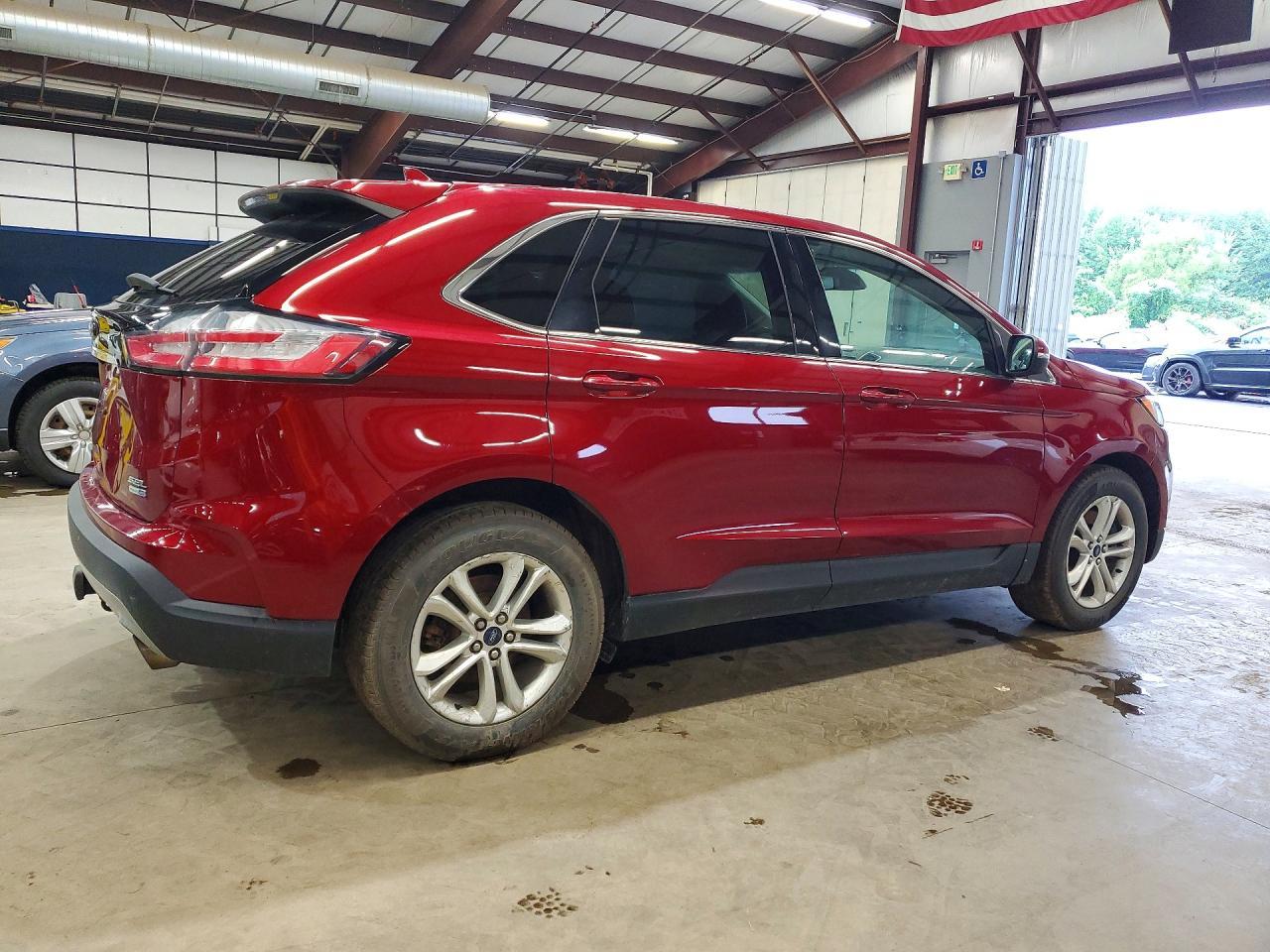 2019 FORD EDGE — фото 3