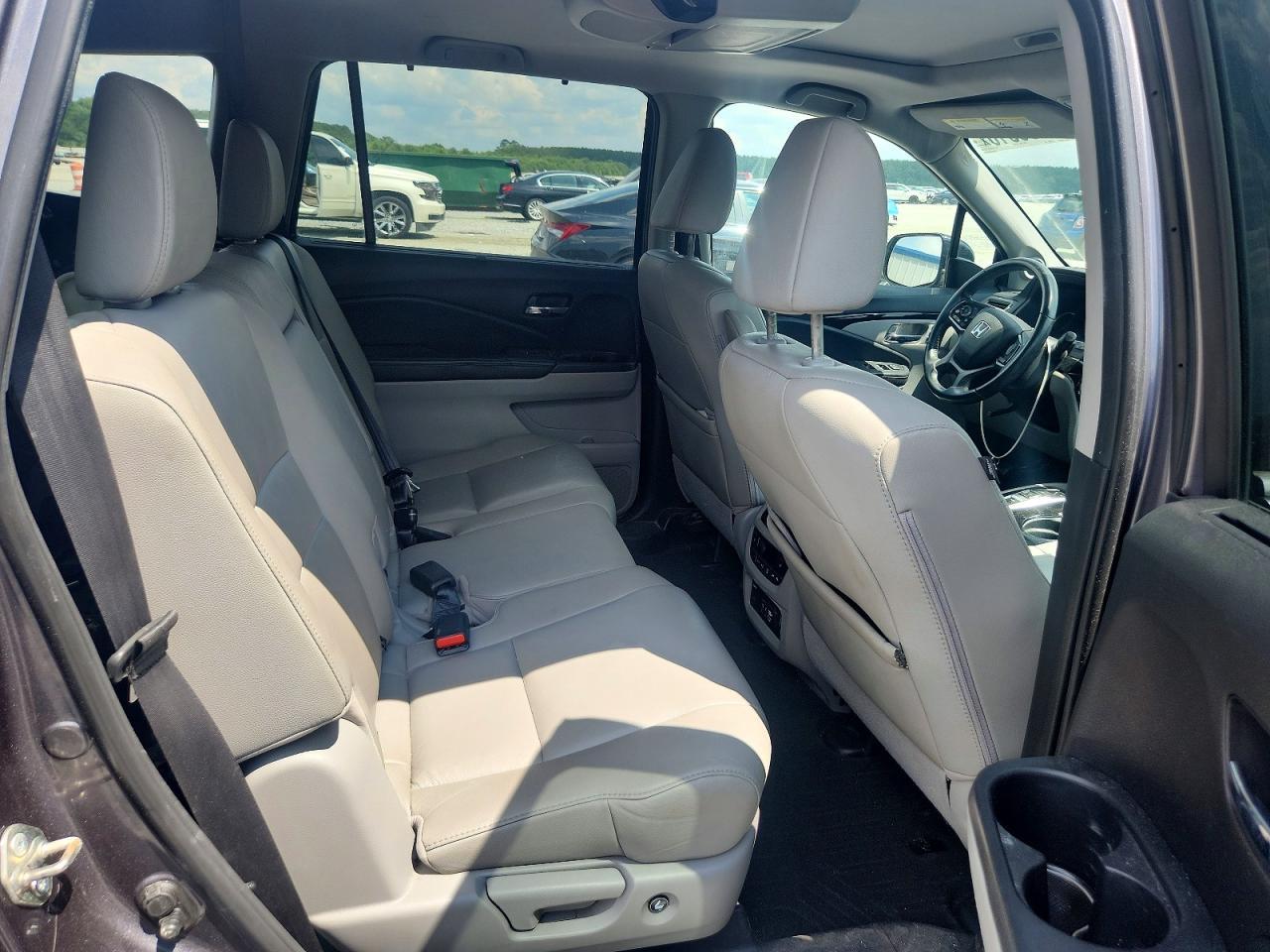2019 HONDA PILOT — фото 10