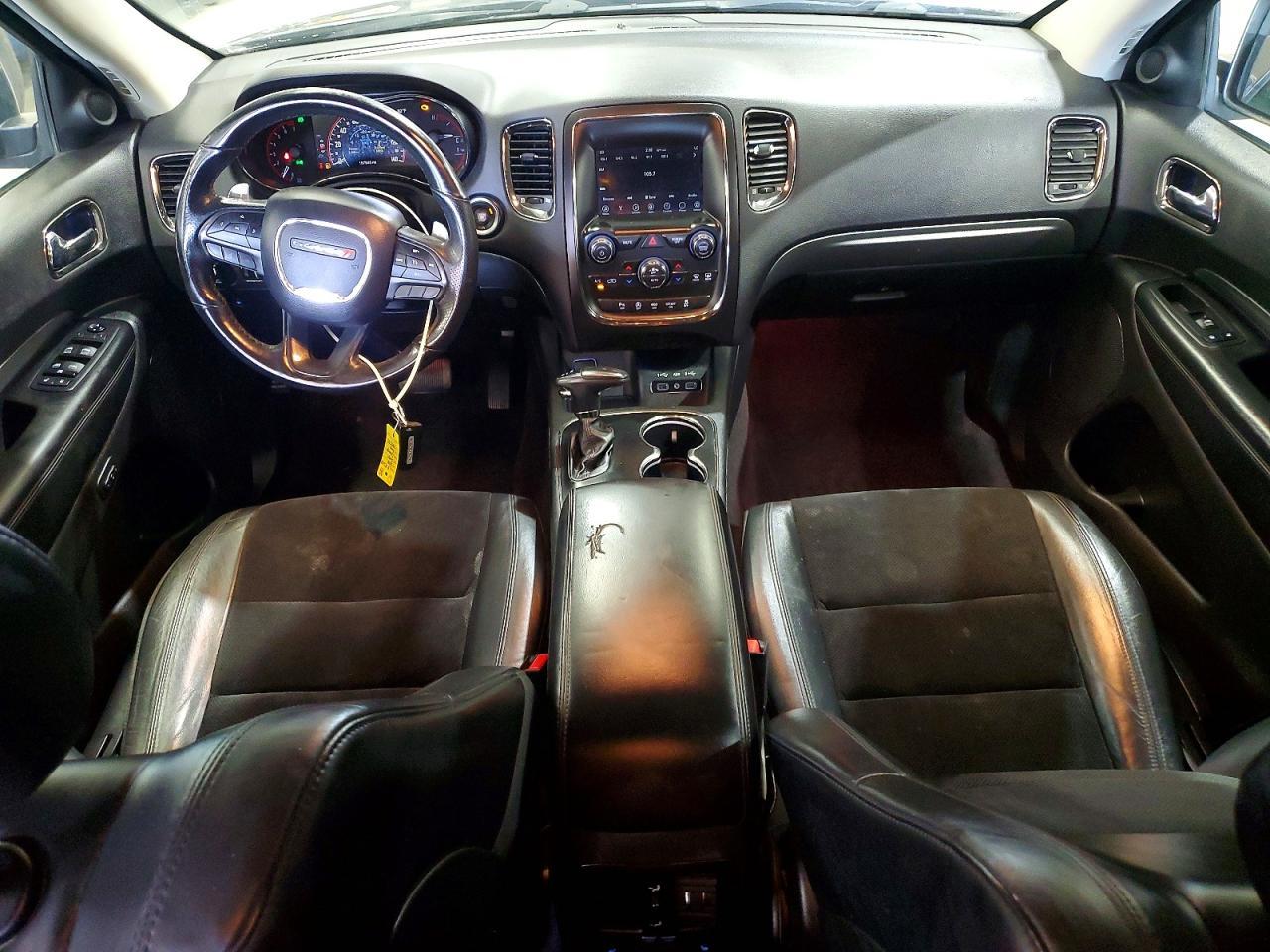 2018 DODGE DURANGO — фото 8