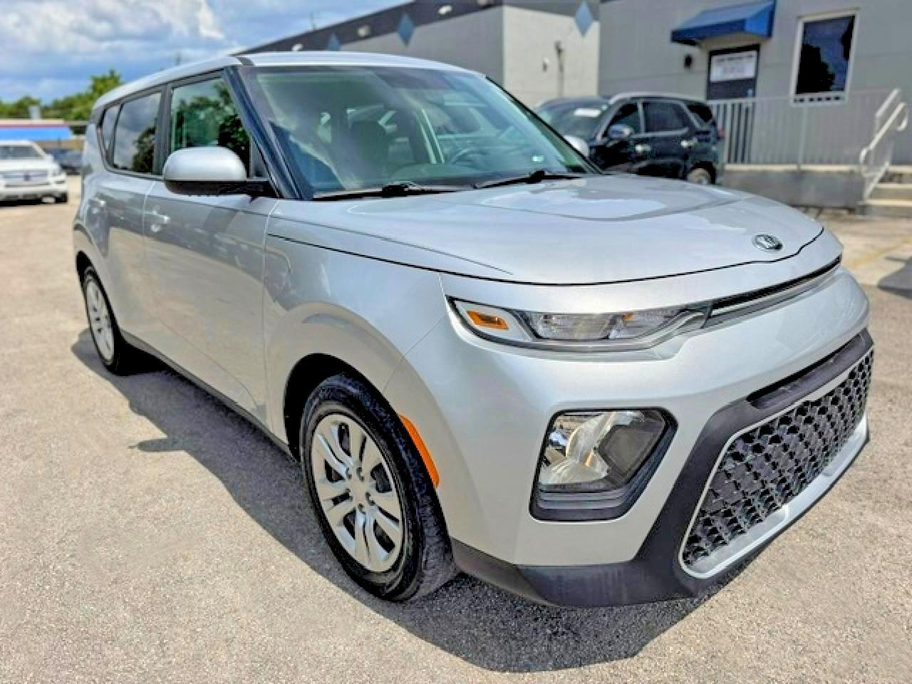 2020 KIA SOUL — фото 4