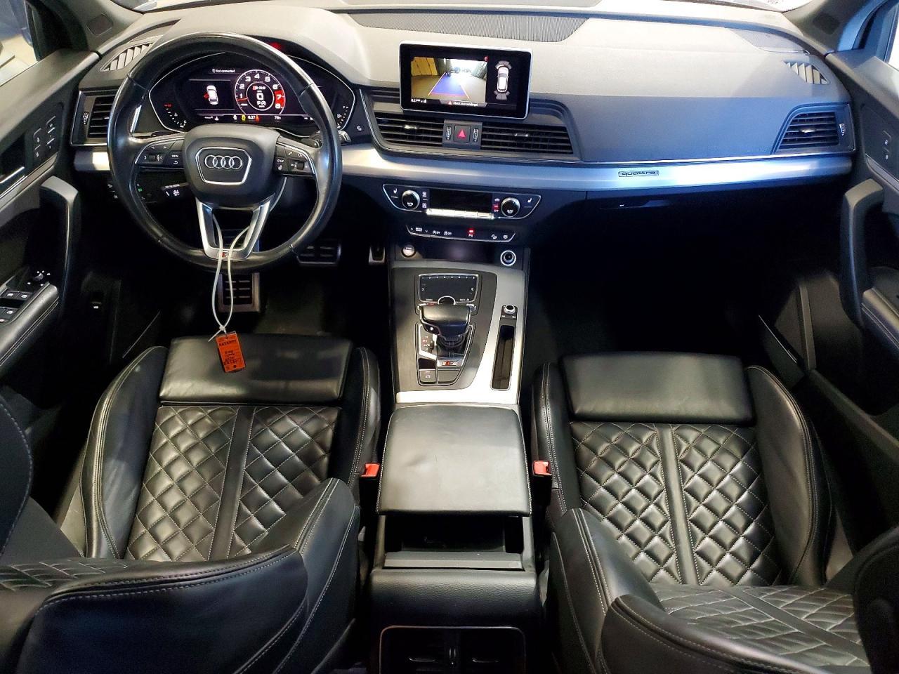 2018 AUDI SQ5 — фото 8