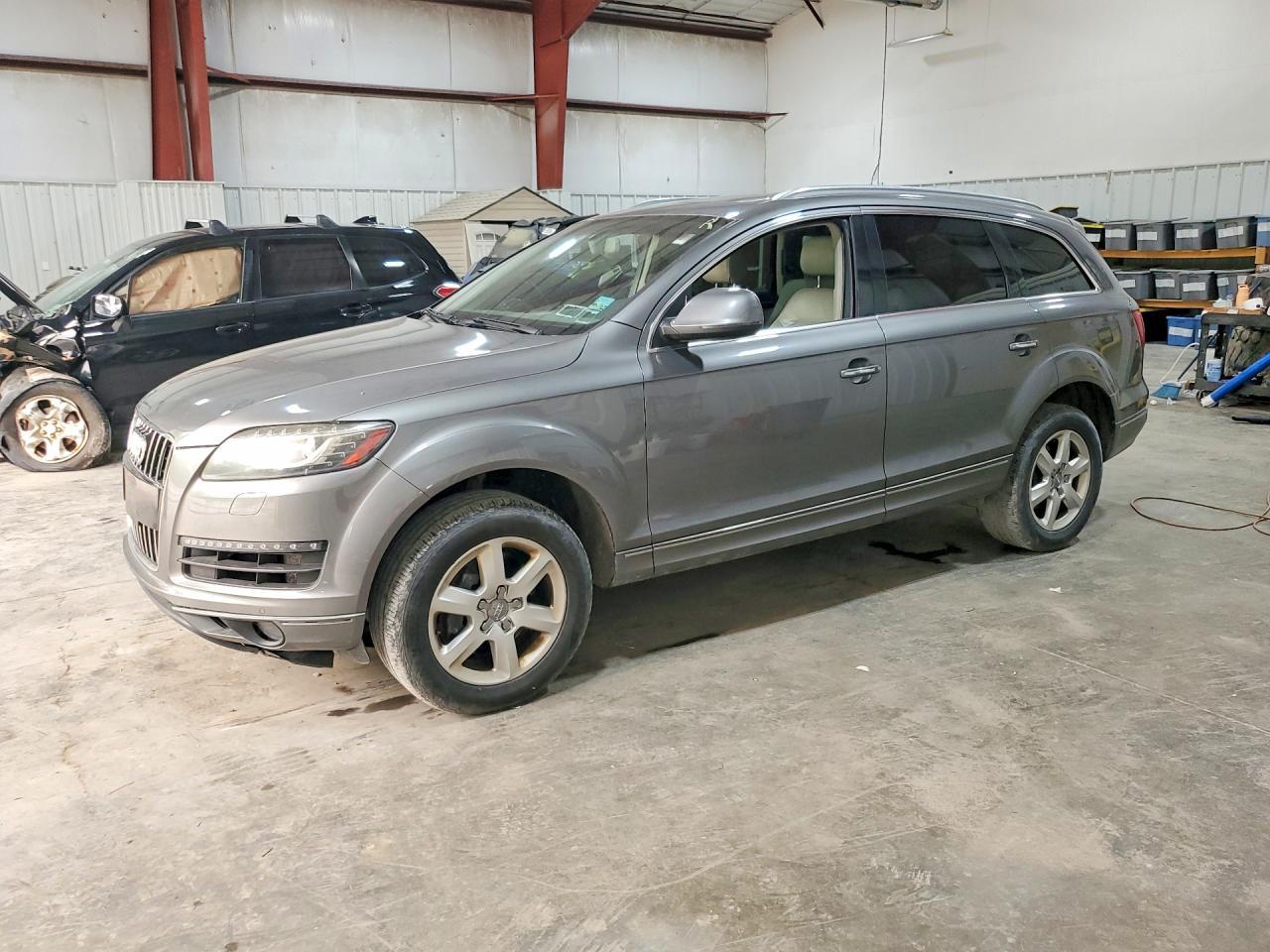 2015 AUDI Q7 — фото 1