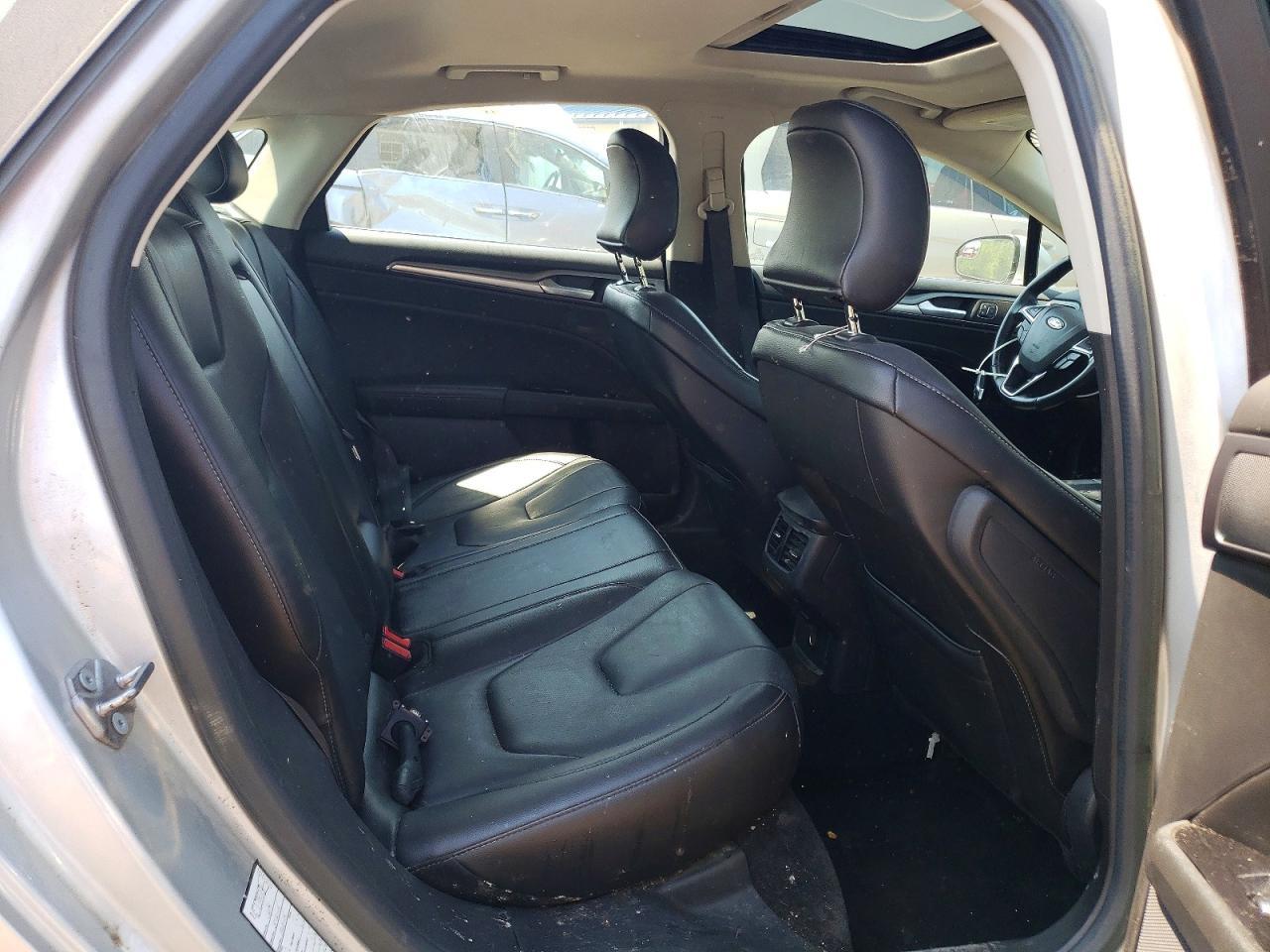 2015 FORD FUSION — фото 10