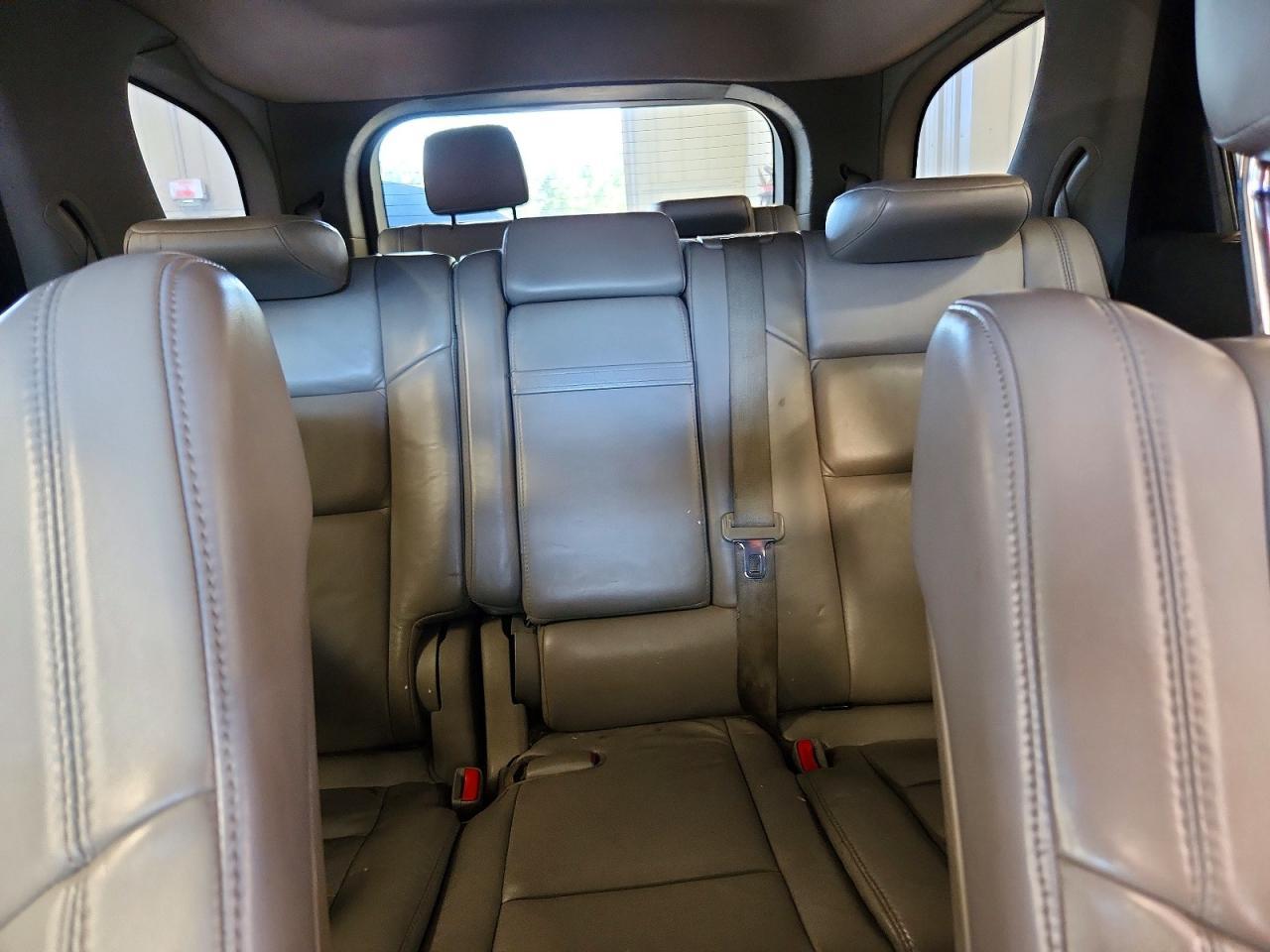 2013 DODGE DURANGO — фото 10