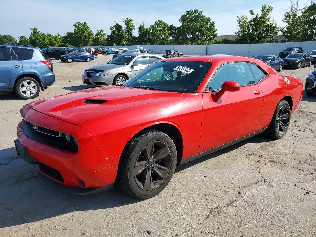 2015 DODGE CHALLENGER — фото 1