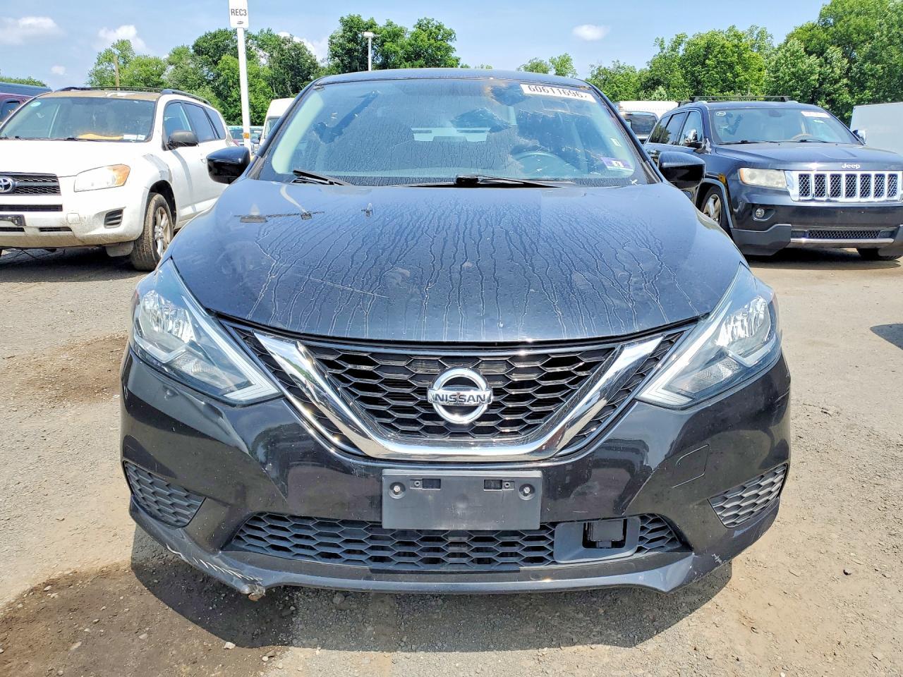 2019 NISSAN SENTRA — фото 5